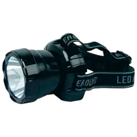 Lanternă Horoz HL 343L Black