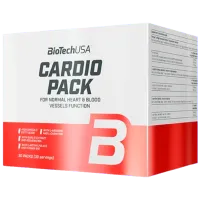 Vitamine și minerale BioTechUSA Cardio Pack (5999076239580) 