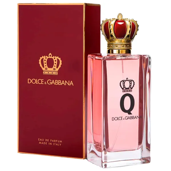 Парфюм для женщин Dolce & Gabbana Q Парфюмерная вода / Фужерный  photo 1 Парфюм для женщин Dolce & Gabbana Q Парфюмерная вода / Фужерный  photo 1
