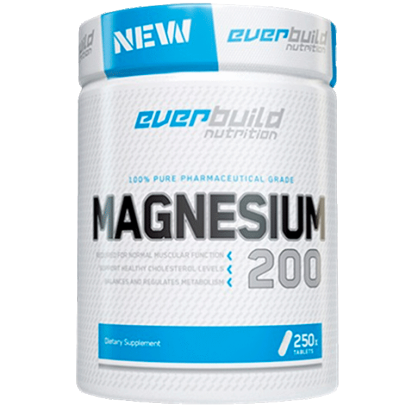 Витамины и минералы EverBuild Magnesium Citrate (850010600703) 250 photo 1 Витамины и минералы EverBuild Magnesium Citrate (850010600703) 250 photo 1