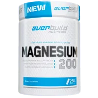 Витамины и минералы EverBuild Magnesium Citrate (850010600703) 250