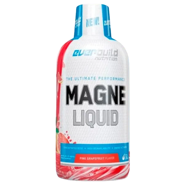 Витамины и минералы EverBuild Magne Liquid (852822007046)  photo 1 Витамины и минералы EverBuild Magne Liquid (852822007046)  photo 1