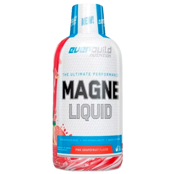 Витамины и минералы EverBuild Magne Liquid (852822007046)  photo 1 Витамины и минералы EverBuild Magne Liquid (852822007046)  photo 1