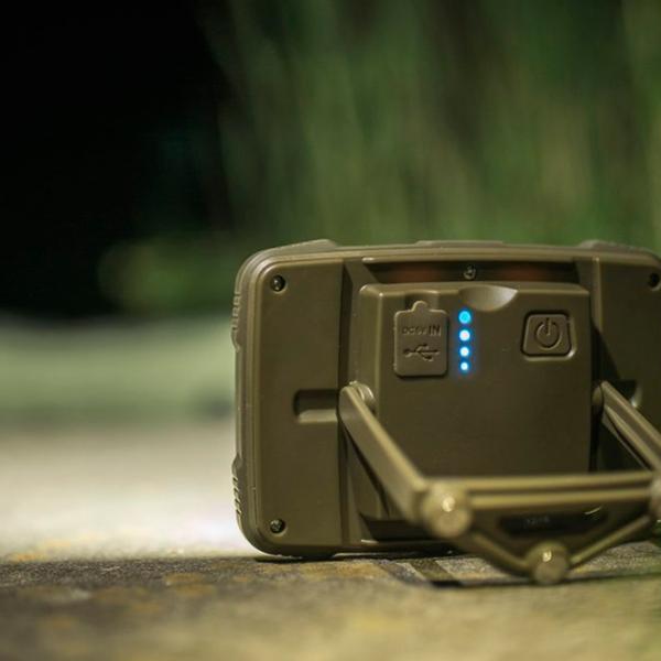 Lanternă Trakker Nitelife Floodlight 1280 Green photo 2