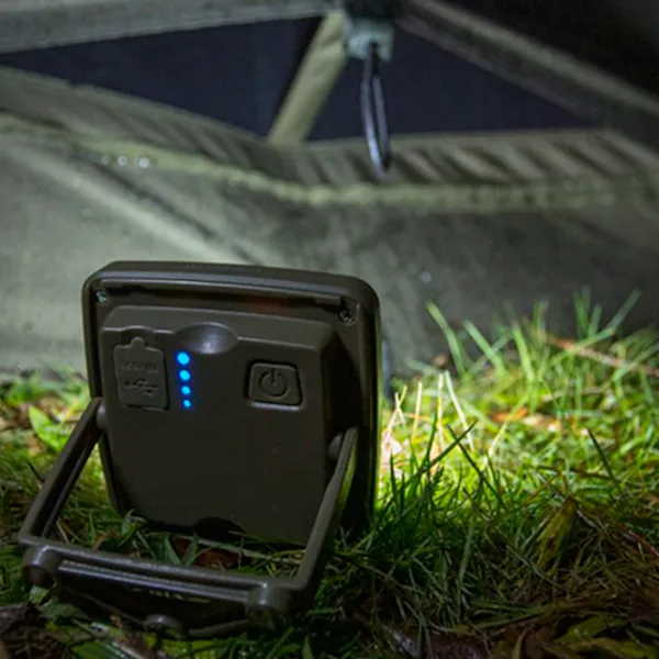 Lanternă Trakker Nitelife Floodlight 1280 Green photo 3