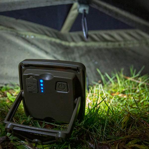 Lanternă Trakker Nitelife Floodlight 1280 Green photo 3