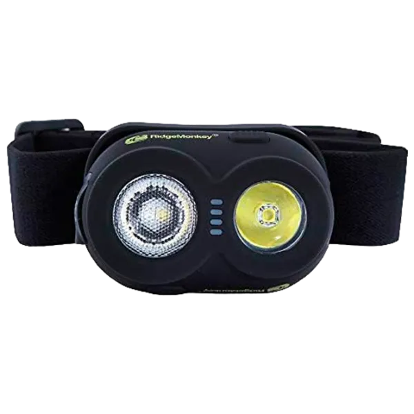 Фонарик Ridge Monkey VRH150X Черный photo 1