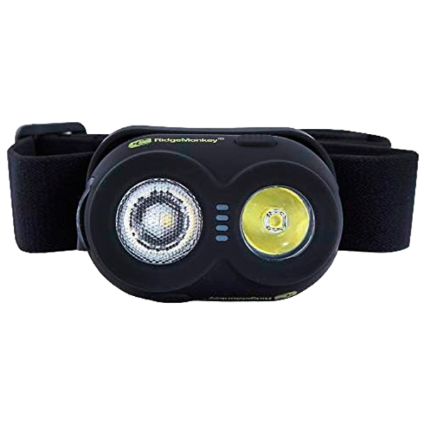 Фонарик Ridge Monkey VRH150X Черный photo 1