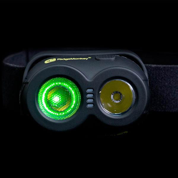 Фонарик Ridge Monkey VRH150X Черный photo 2