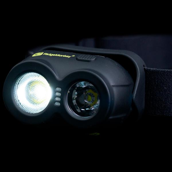Фонарик Ridge Monkey VRH150X Черный photo 4