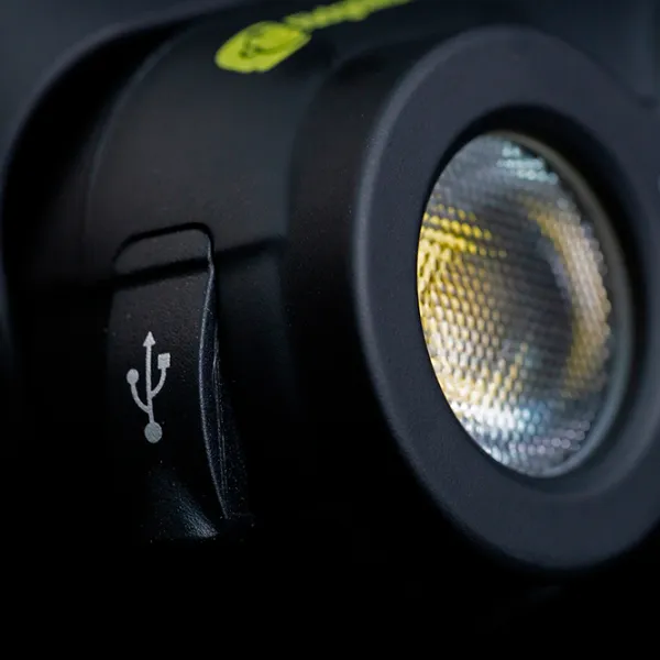 Фонарик Ridge Monkey VRH150X Черный photo 5