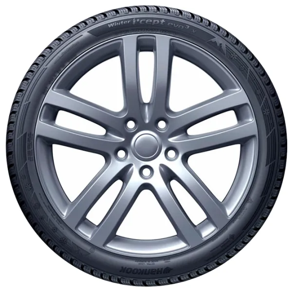 Шины Hankook Winter I*cept Evo3 MFS W330 295/35 R20 105W XL TL Зимние / Легковой photo 2 Шины Hankook Winter I*cept Evo3 MFS W330 295/35 R20 105W XL TL Зимние / Легковой photo 2