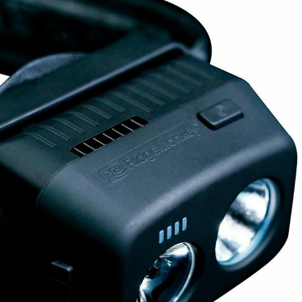 Lanternă Ridge Monkey VRH300X Black photo 2