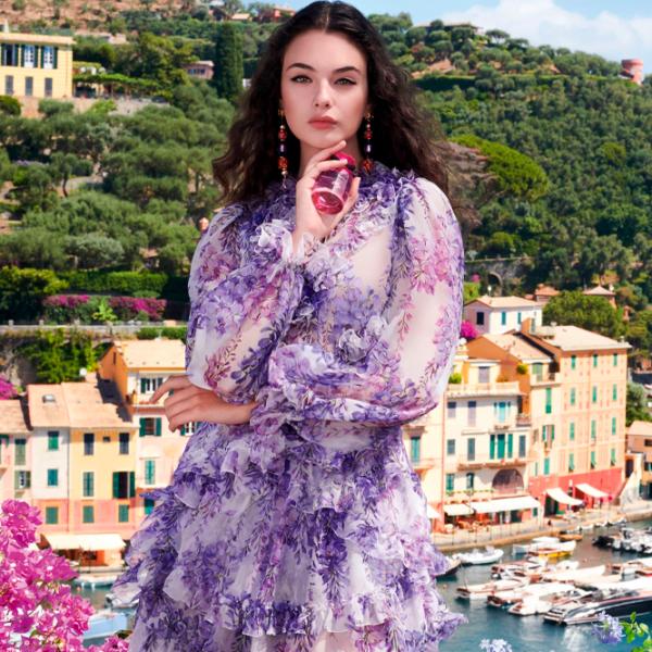 Parfum pentru femei Dolce & Gabbana DOLCE LILY Apă de toaletă / Fructat photo 5