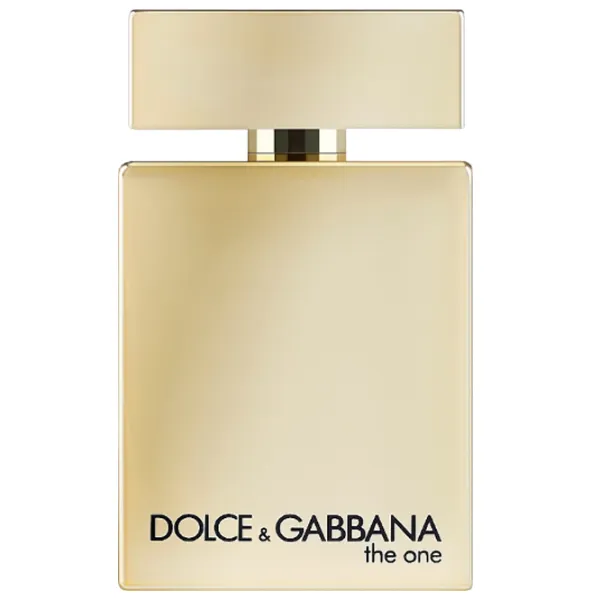 Парфюм для мужчин Dolce & Gabbana The One Gold Eau Intense for Men Парфюмерная вода / Фужерный  photo 3