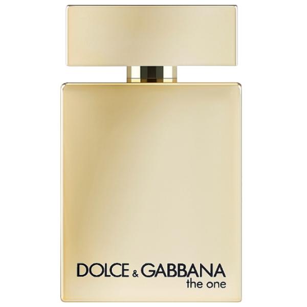 Парфюм для мужчин Dolce & Gabbana The One Gold Eau Intense for Men Парфюмерная вода / Фужерный  photo 3