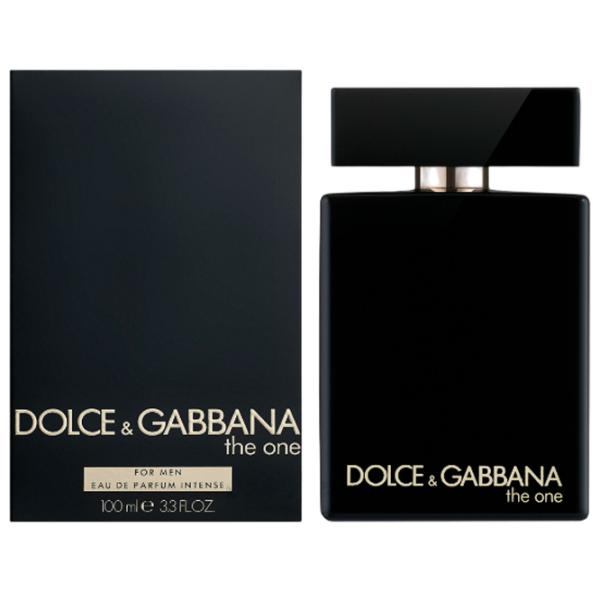 Parfum pentru bărbați Dolce & Gabbana The One Intense Apă de parfum / Piele photo 1
