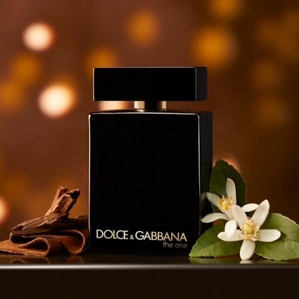 Parfum pentru bărbați Dolce & Gabbana The One Intense Apă de parfum / Piele photo 4