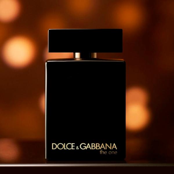 Parfum pentru bărbați Dolce & Gabbana The One Intense Apă de parfum / Piele photo 5