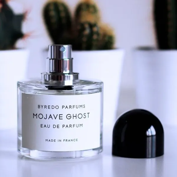 Parfum unisex BYREDO Mojave Ghost Apă de parfum / Oriental photo 4 Parfum unisex BYREDO Mojave Ghost Apă de parfum / Oriental photo 4