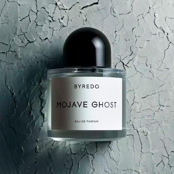 Parfum unisex BYREDO Mojave Ghost Apă de parfum / Oriental photo 5 Parfum unisex BYREDO Mojave Ghost Apă de parfum / Oriental photo 5