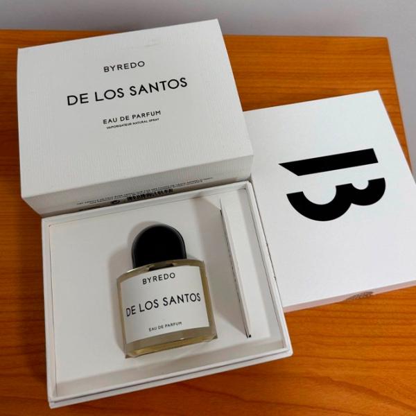 Parfum unisex BYREDO De Los Santos Apă de parfum / Floral photo 3