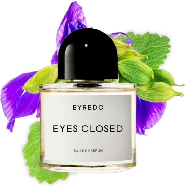 Parfum unisex BYREDO Eyes Closed Apă de parfum / Oriental photo 2 Parfum unisex BYREDO Eyes Closed Apă de parfum / Oriental photo 2