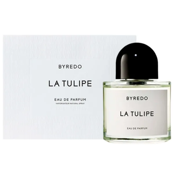 Parfum pentru femei BYREDO La Tulipe Apă de parfum / Floral photo 1 Parfum pentru femei BYREDO La Tulipe Apă de parfum / Floral photo 1