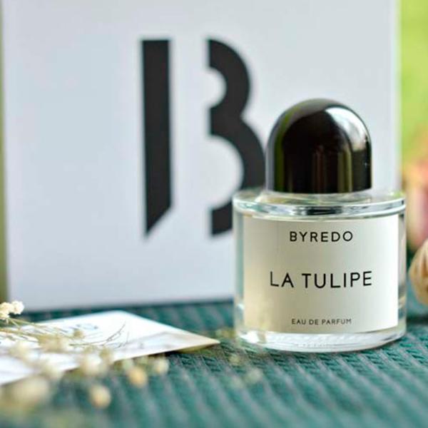 Parfum pentru femei BYREDO La Tulipe Apă de parfum / Floral photo 3 Parfum pentru femei BYREDO La Tulipe Apă de parfum / Floral photo 3