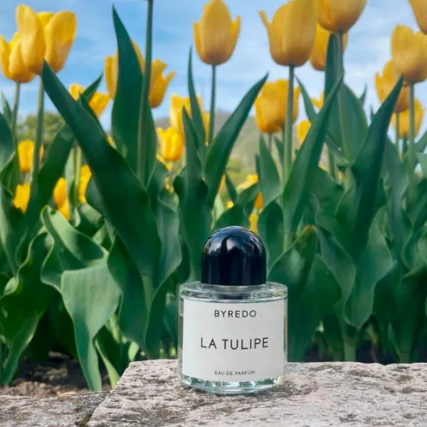 Parfum pentru femei BYREDO La Tulipe Apă de parfum / Floral photo 4 Parfum pentru femei BYREDO La Tulipe Apă de parfum / Floral photo 4