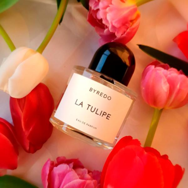 Parfum pentru femei BYREDO La Tulipe Apă de parfum / Floral photo 5 Parfum pentru femei BYREDO La Tulipe Apă de parfum / Floral photo 5