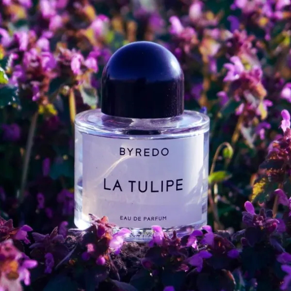 Parfum pentru femei BYREDO La Tulipe Apă de parfum / Floral photo 6 Parfum pentru femei BYREDO La Tulipe Apă de parfum / Floral photo 6