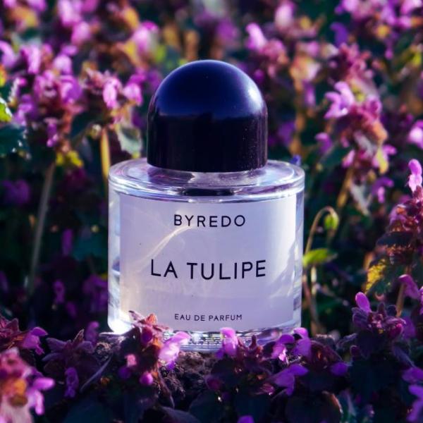 Parfum pentru femei BYREDO La Tulipe Apă de parfum / Floral photo 6 Parfum pentru femei BYREDO La Tulipe Apă de parfum / Floral photo 6