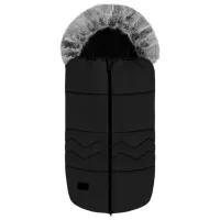 Sac de iarna Lionelo Frode  Poliester / Black