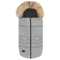 Зимний мешок Lionelo Frode  Полиэстер / Серый