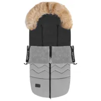 Sac de iarna Lionelo Frode Poliester / Gray photo 2