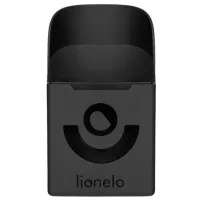 Suport pentru pahar Lionelo Ove Plastic / Black photo 2