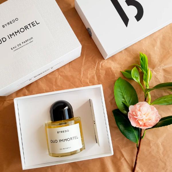 Parfum unisex BYREDO Oud Immortel Apă de parfum / Chypre photo 2 Parfum unisex BYREDO Oud Immortel Apă de parfum / Chypre photo 2