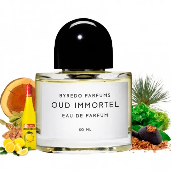 Parfum unisex BYREDO Oud Immortel Apă de parfum / Chypre photo 3 Parfum unisex BYREDO Oud Immortel Apă de parfum / Chypre photo 3