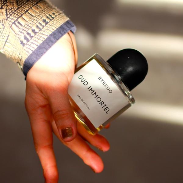 Parfum unisex BYREDO Oud Immortel Apă de parfum / Chypre photo 5 Parfum unisex BYREDO Oud Immortel Apă de parfum / Chypre photo 5