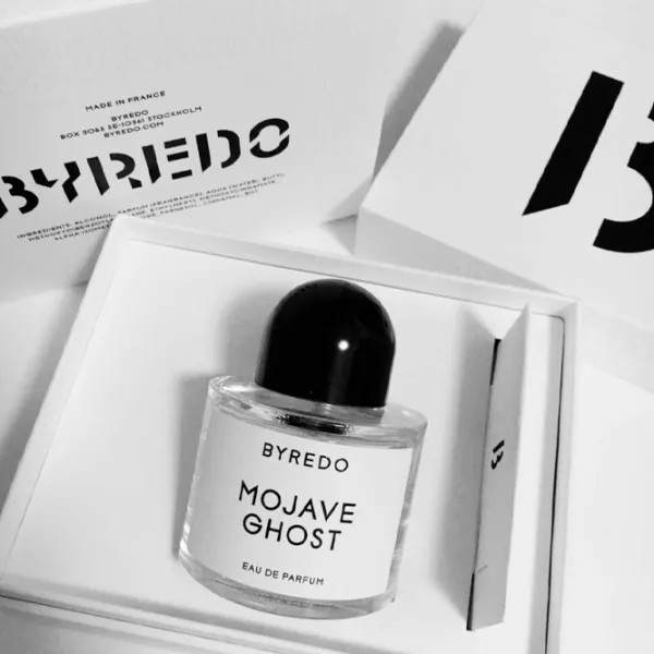 Parfum unisex BYREDO Mojave Ghost Apă de parfum / Oriental photo 2 Parfum unisex BYREDO Mojave Ghost Apă de parfum / Oriental photo 2