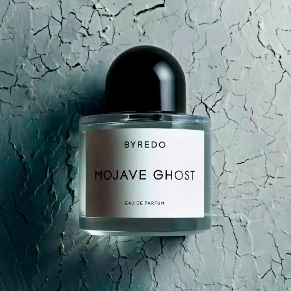 Parfum unisex BYREDO Mojave Ghost Apă de parfum / Oriental photo 5 Parfum unisex BYREDO Mojave Ghost Apă de parfum / Oriental photo 5