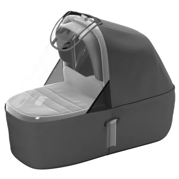 Дождевой чехол THULE Sleek Bassinet ПВХ / Прозрачный photo 1