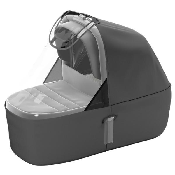 Дождевой чехол THULE Sleek Bassinet ПВХ / Прозрачный photo 1