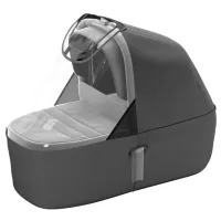 Дождевой чехол THULE Sleek Bassinet ПВХ / Прозрачный