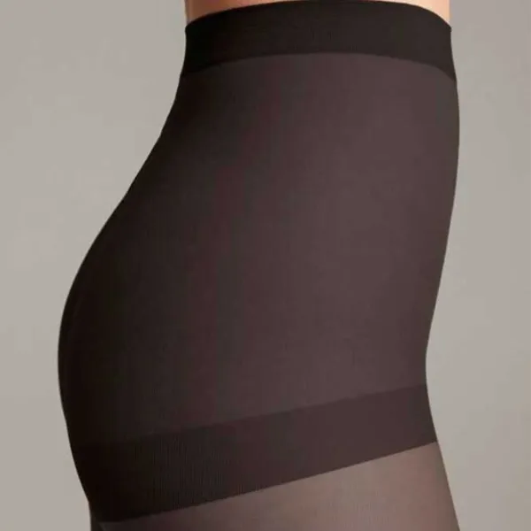 Colanți pentru femei Conte SOLO_70 3 / Black photo 2