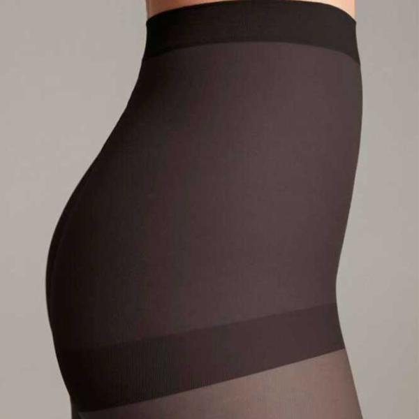 Colanți pentru femei Conte SOLO_70 3 / Black photo 2