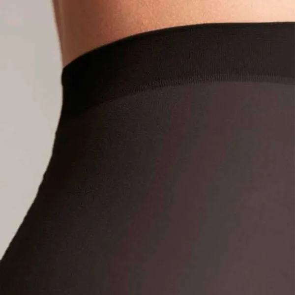 Colanți pentru femei Conte SOLO_70 3 / Black photo 3