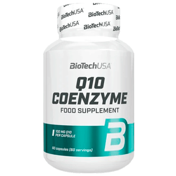 Vitamine și minerale BioTechUSA Q10 Coenzyme (5999076234363) 60 photo 1 Vitamine și minerale BioTechUSA Q10 Coenzyme (5999076234363) 60 photo 1