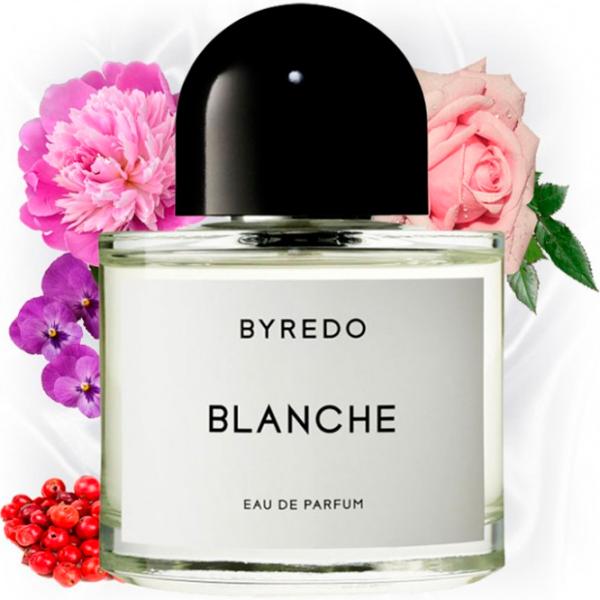 Parfum unisex BYREDO Blanche Apă de parfum / Floral photo 2 Parfum unisex BYREDO Blanche Apă de parfum / Floral photo 2